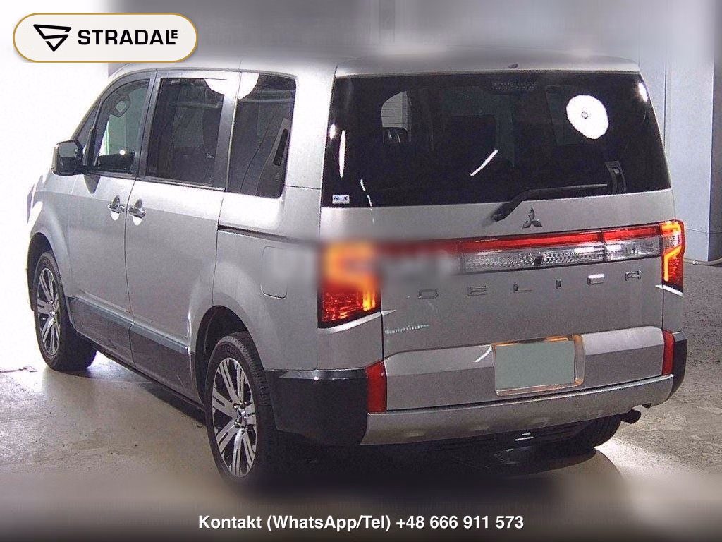 MITSUBISHI DELICA D:5 4WD P, miniaturka 3