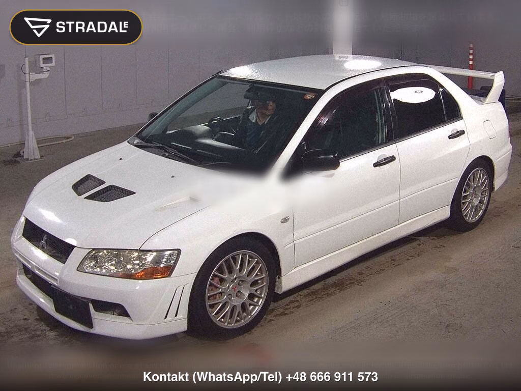 MITSUBISHI LANCER 4D 4WD OTHERS, miniaturka 4