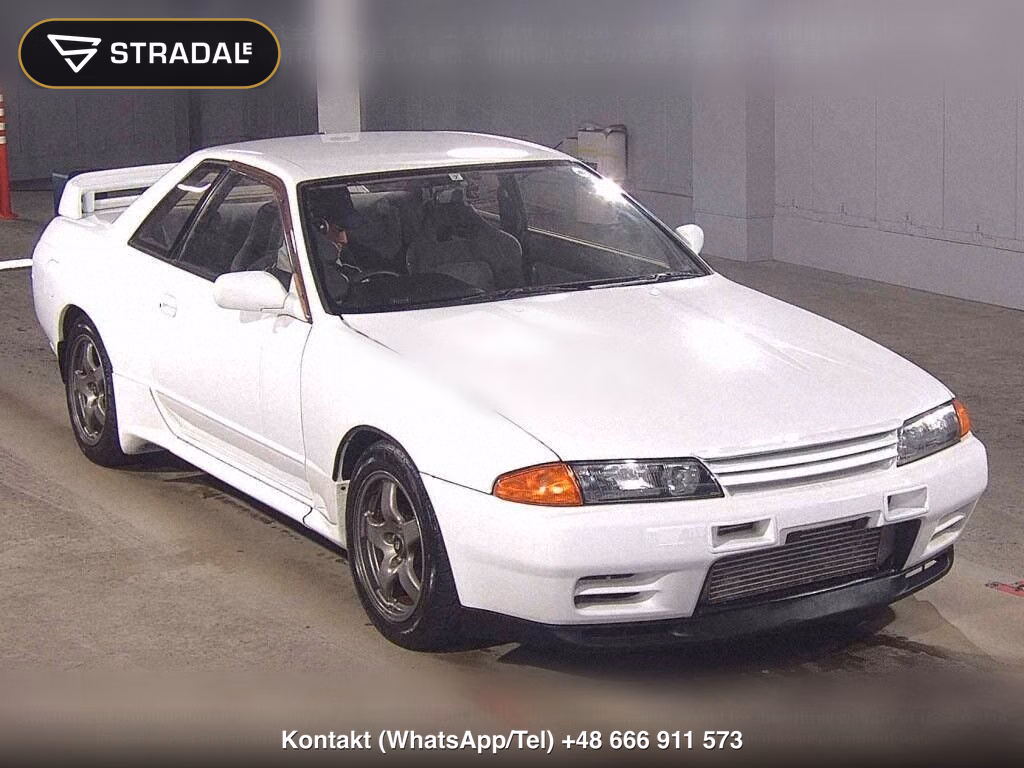 NISSAN SKYLINE CP 4WD GT-R, miniaturka 2