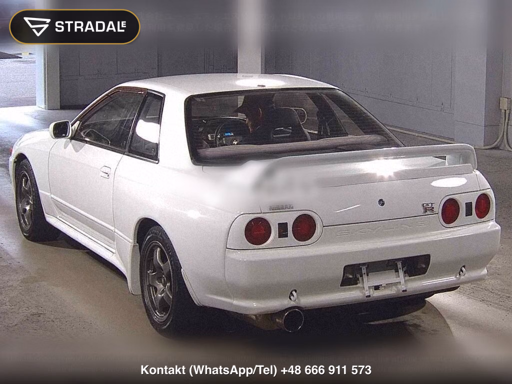 NISSAN SKYLINE CP 4WD GT-R, miniaturka 3