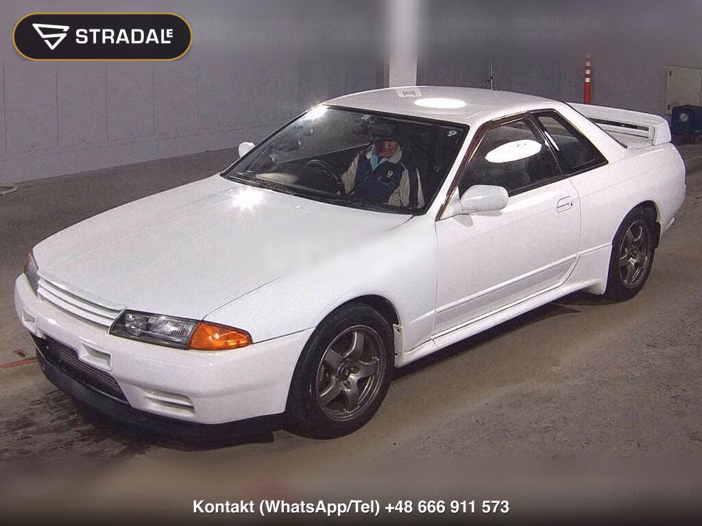 NISSAN SKYLINE CP 4WD GT-R, miniaturka 5