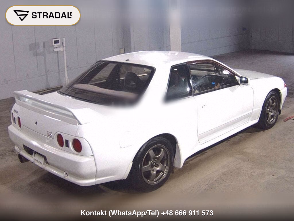 NISSAN SKYLINE CP 4WD GT-R, miniaturka 6