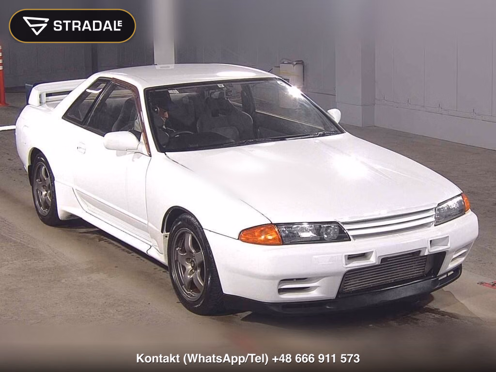 NISSAN SKYLINE CP 4WD GT-R 1994, aukcja z Japonii, zdjęcie 1