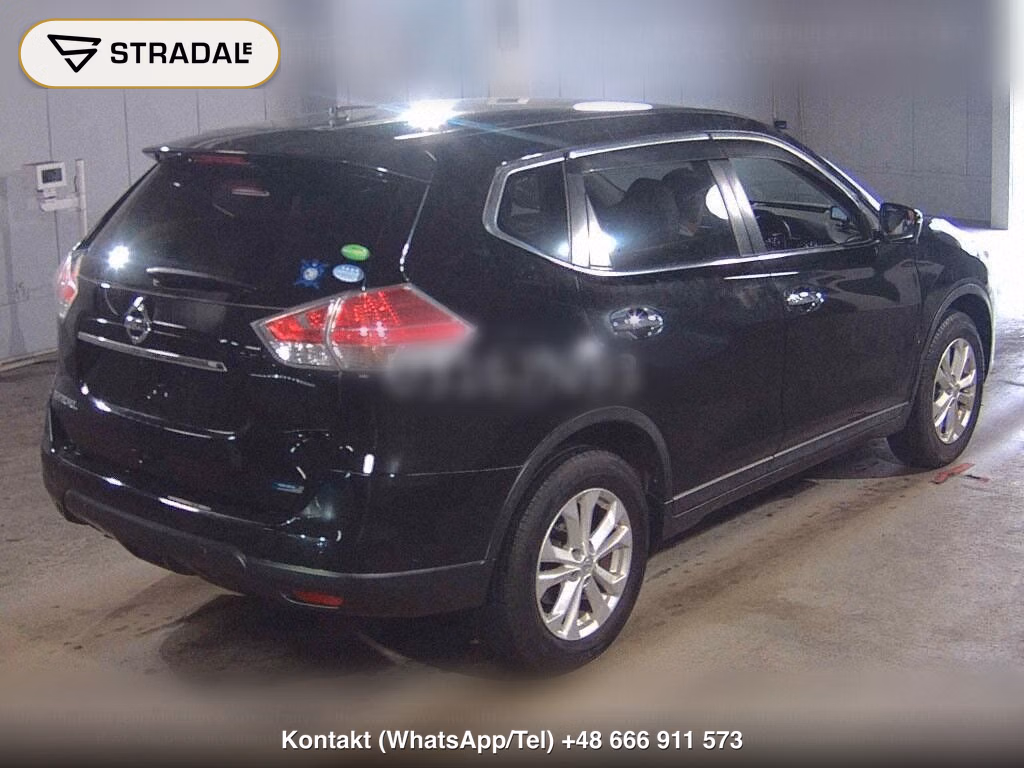 NISSAN X-TRAIL 4WD 20X EMERGENCY BRAKE PACKAGE, miniaturka 6