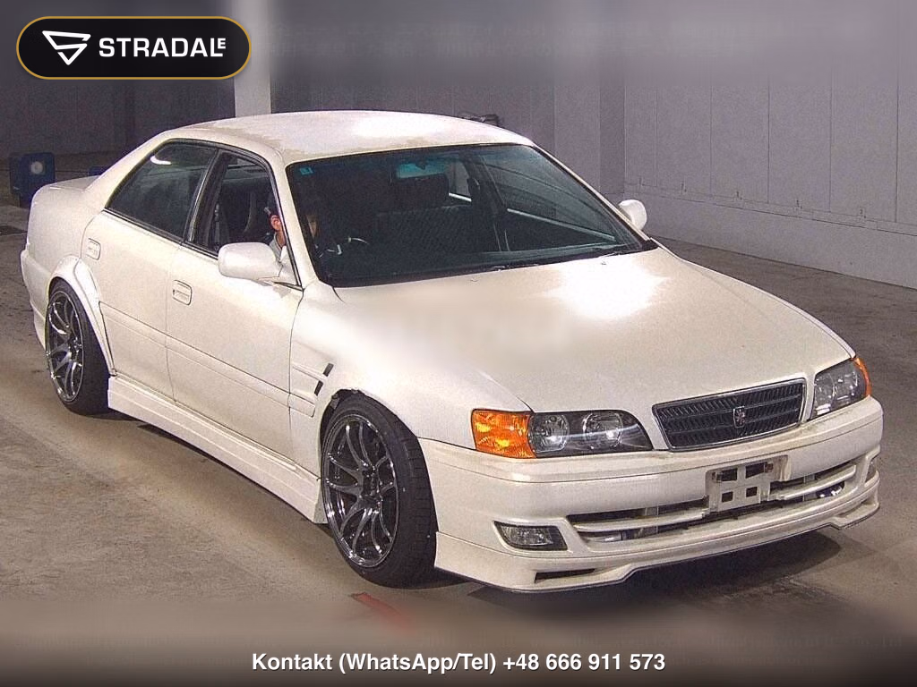 TOYOTA CHASER TOURER V, miniaturka 2