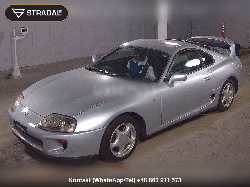 TOYOTA SUPRA SZ, miniaturka 5