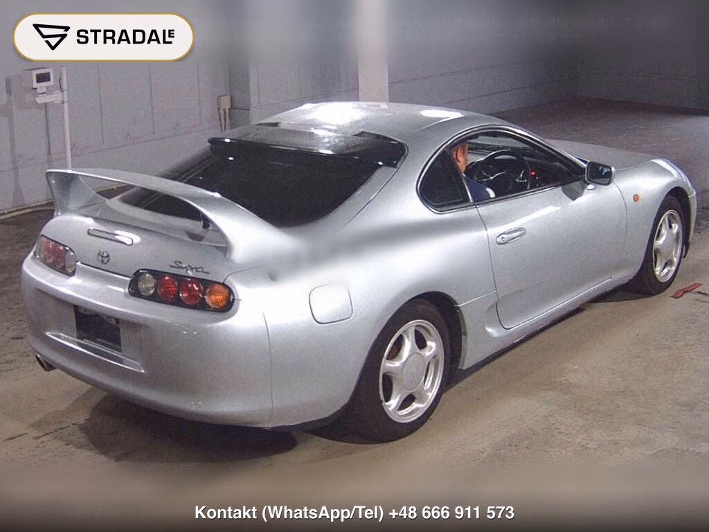 TOYOTA SUPRA SZ, miniaturka 6