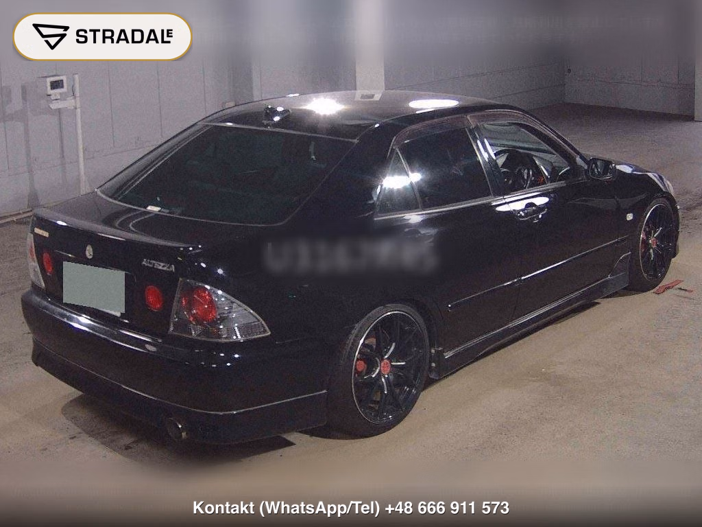 TOYOTA ALTEZZA RS200 Z EDITION, miniaturka 6