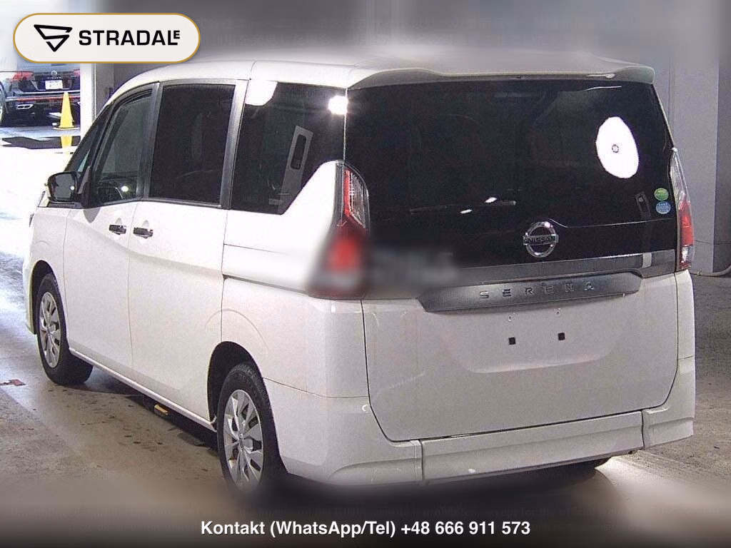 NISSAN SERENA 5D OTHERS, miniaturka 3