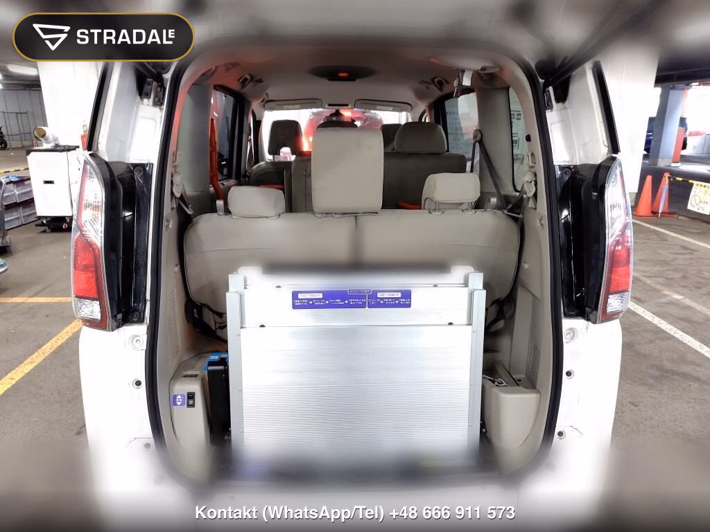 NISSAN SERENA 5D OTHERS, miniaturka 4