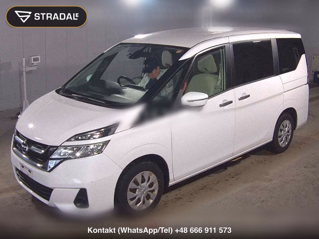 NISSAN SERENA 5D OTHERS, miniaturka 5