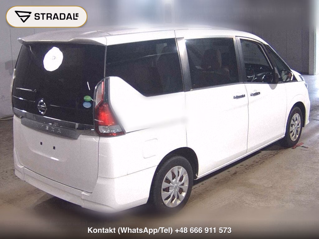 NISSAN SERENA 5D OTHERS, miniaturka 6