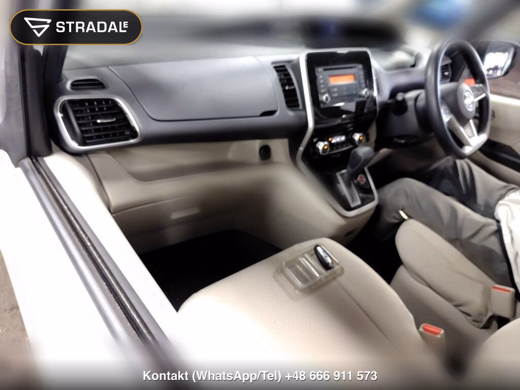 NISSAN SERENA 5D OTHERS, miniaturka 7