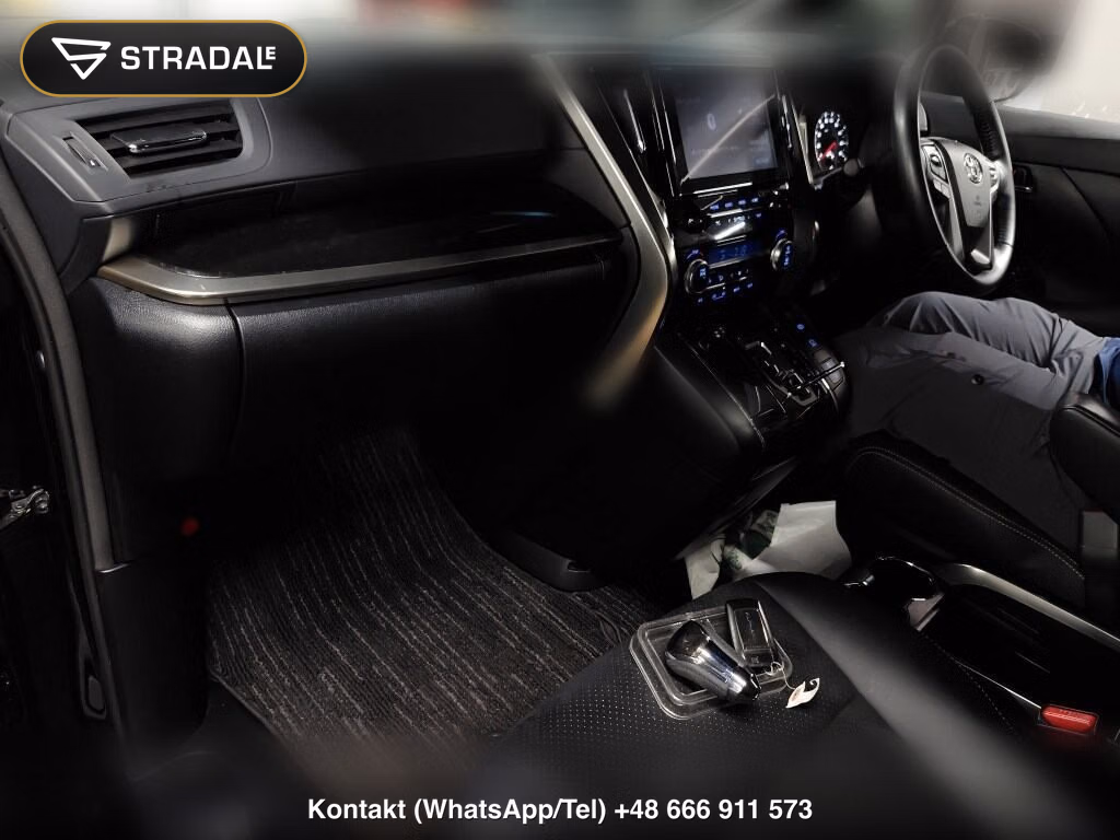 TOYOTA ALPHARD S TYPE GOLDⅢ, miniaturka 4