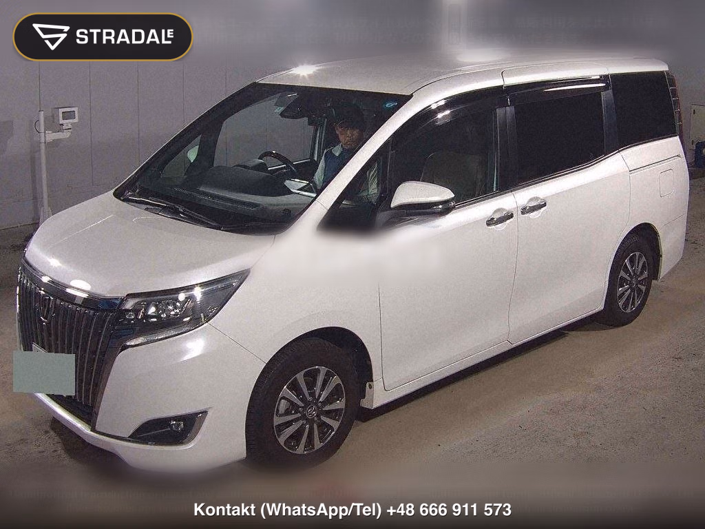 TOYOTA ESQUIRE GI PREMIUM PACKAGE, miniaturka 5