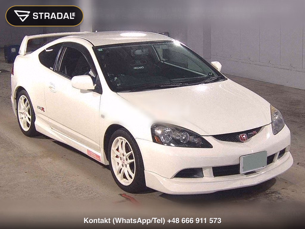 HONDA INTEGRA CP TYPE R, miniaturka 2