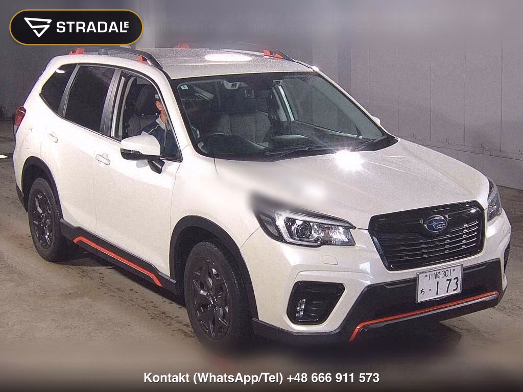 SUBARU FORESTER 4WD X-BREAK, miniaturka 2