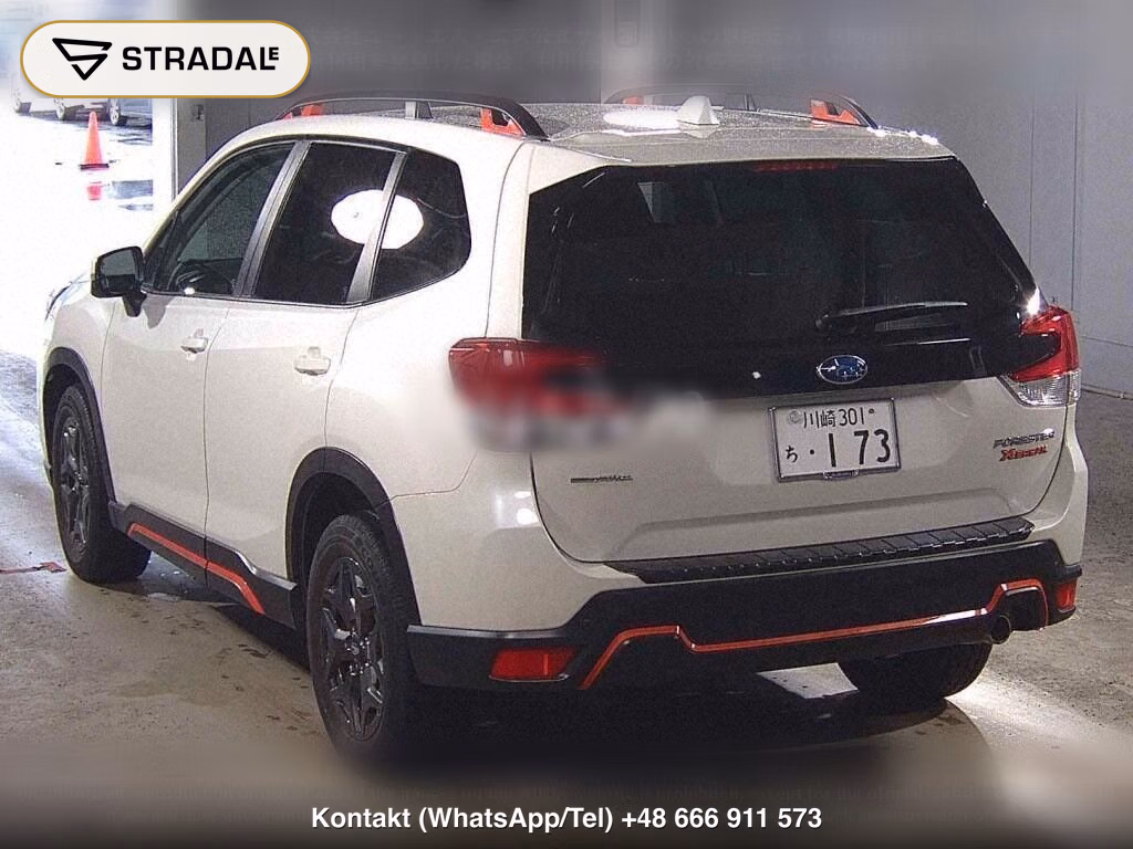 SUBARU FORESTER 4WD X-BREAK, miniaturka 3