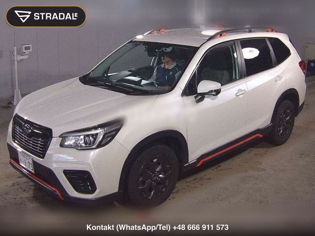 SUBARU FORESTER 4WD X-BREAK, miniaturka 5