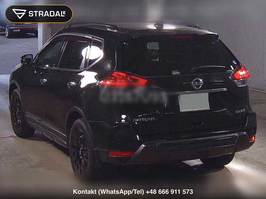 NISSAN X-TRAIL 4WD 20X X-TREMER X, miniaturka 3