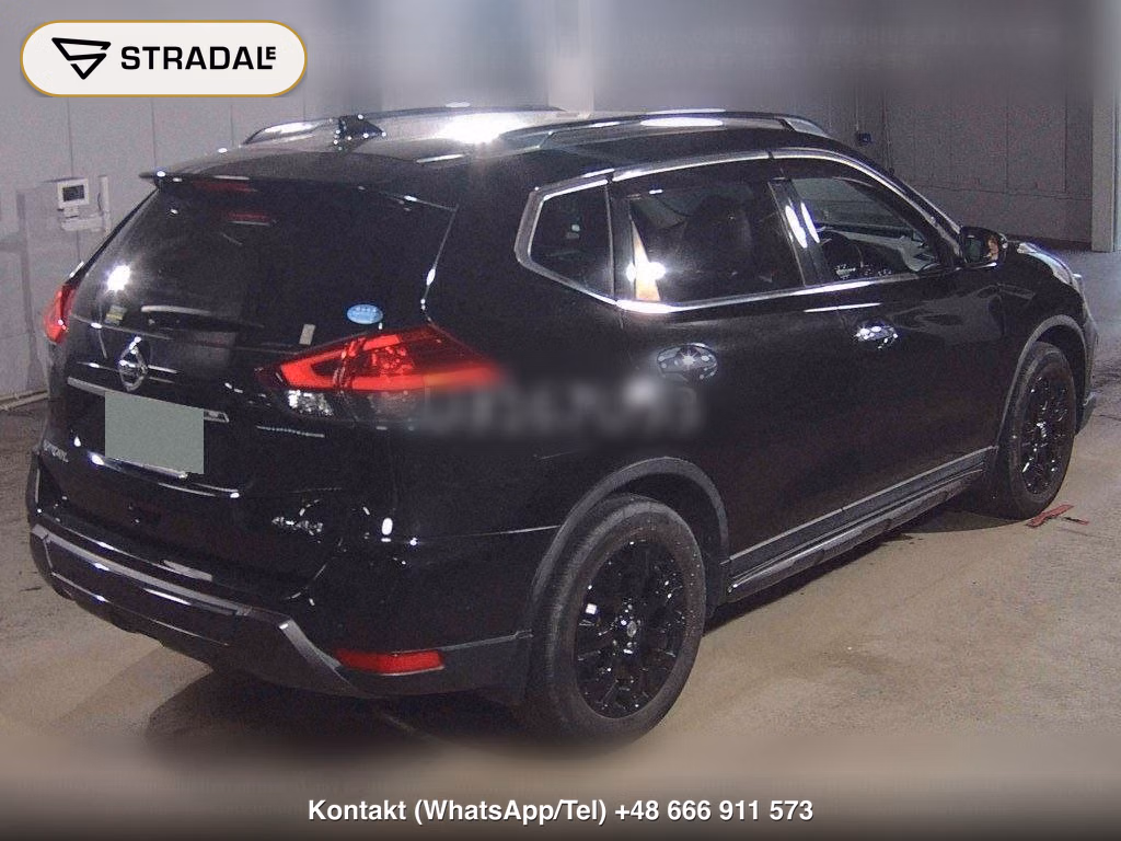 NISSAN X-TRAIL 4WD 20X X-TREMER X, miniaturka 6