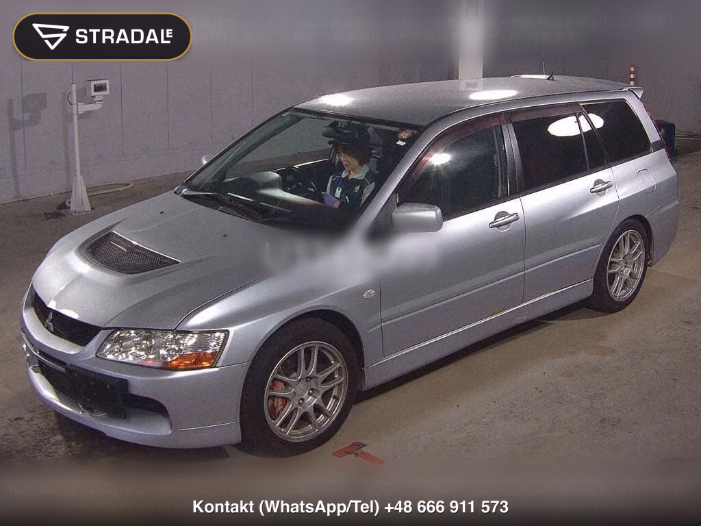 MITSUBISHI LANCER WAGON 4WD EVOLUTION GT, miniaturka 5