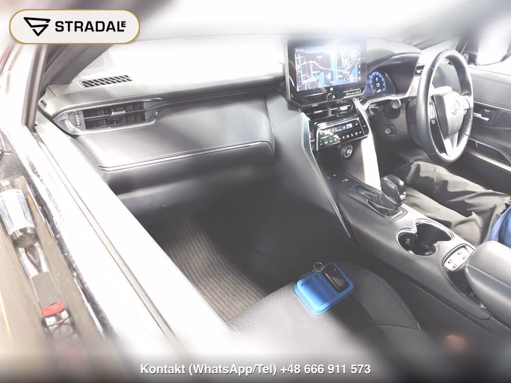 TOYOTA HARRIER Z LEATHER PACKAGE, miniaturka 4