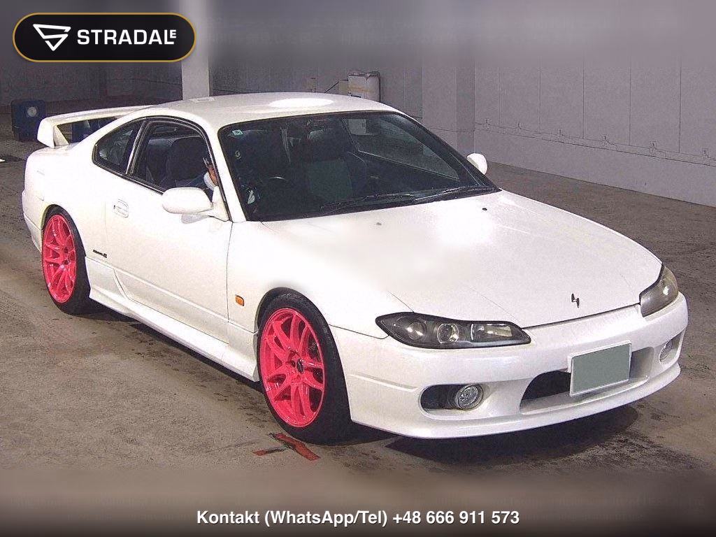 NISSAN SILVIA CP SPEC.S AERO, miniaturka 2