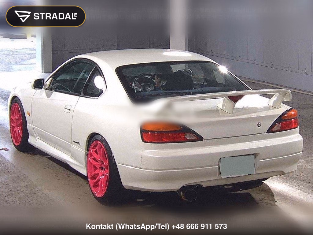 NISSAN SILVIA CP SPEC.S AERO, miniaturka 3