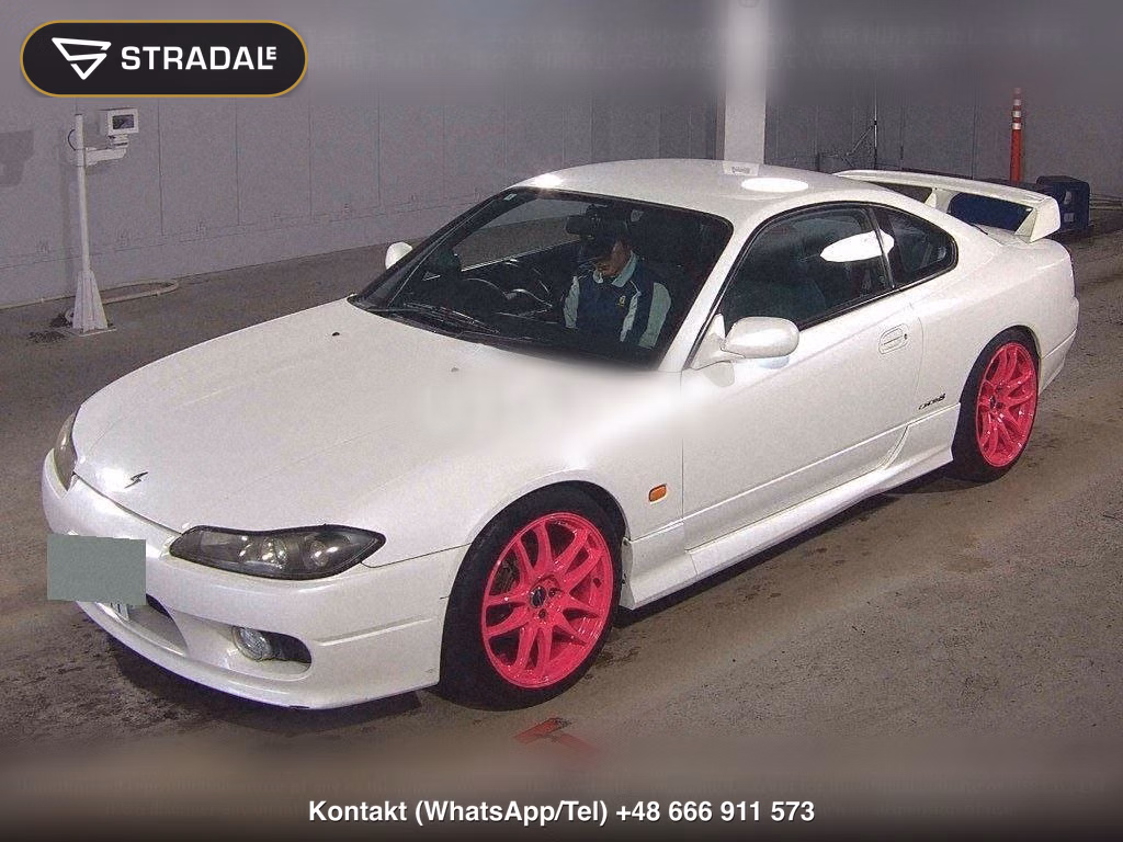NISSAN SILVIA CP SPEC.S AERO, miniaturka 5