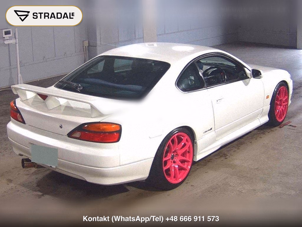 NISSAN SILVIA CP SPEC.S AERO, miniaturka 6