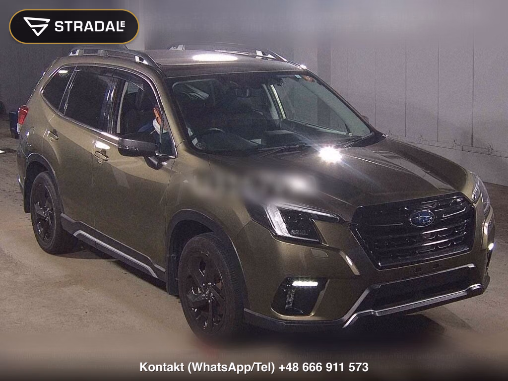 SUBARU FORESTER 4WD SPORT, miniaturka 2