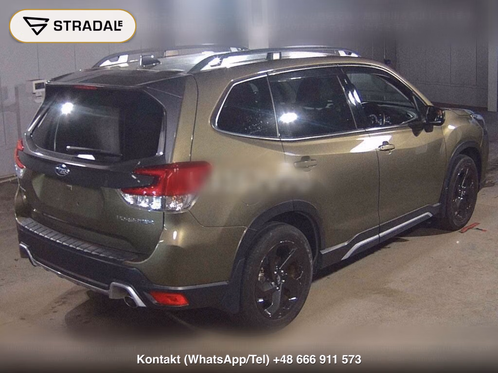 SUBARU FORESTER 4WD SPORT, miniaturka 6