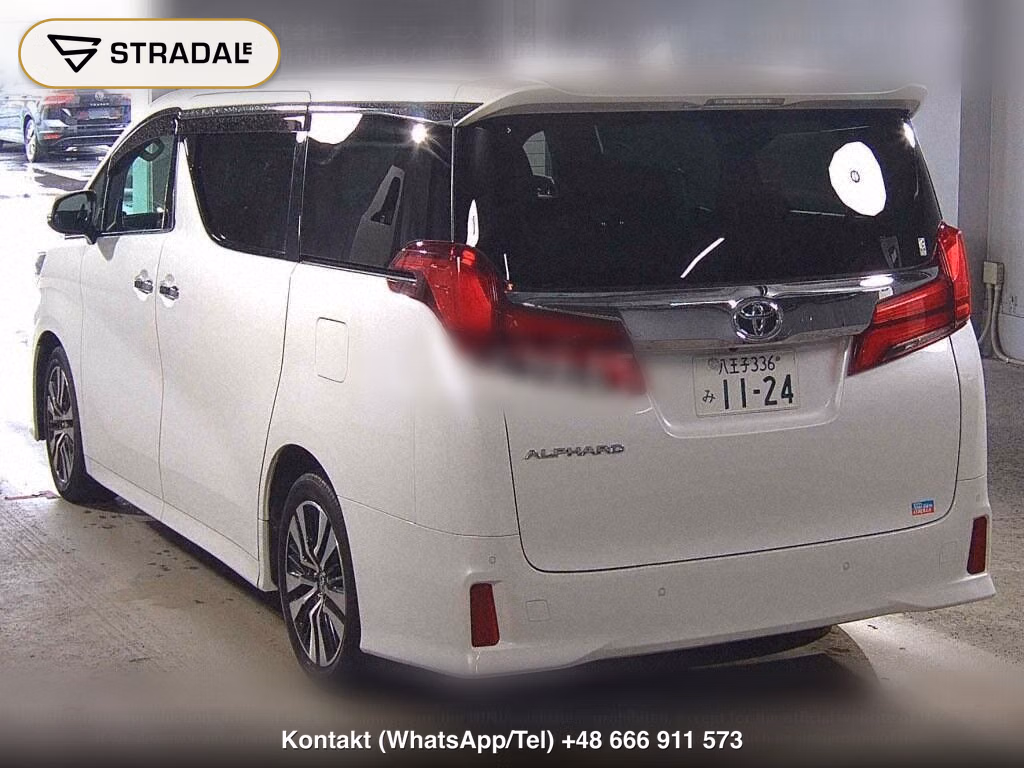 TOYOTA ALPHARD 2.5S C PACKAGE, miniaturka 2