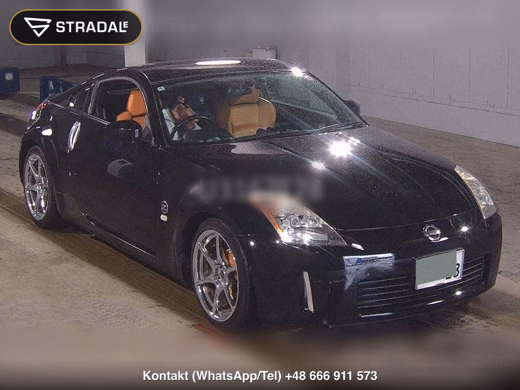 NISSAN FAIRLADY Z CP VERSION ST, miniaturka 2