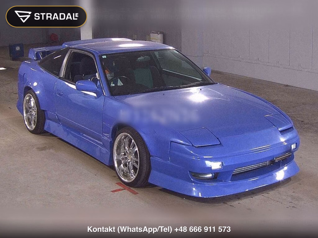NISSAN 180SX TYPE X, miniaturka 2