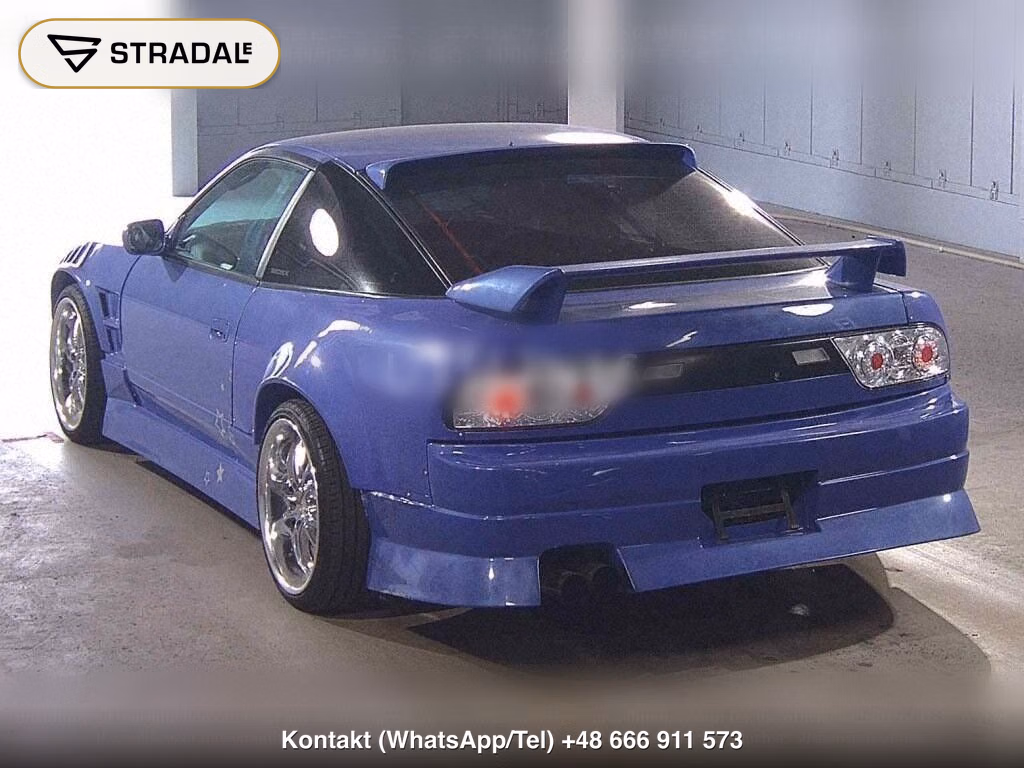 NISSAN 180SX TYPE X, miniaturka 3