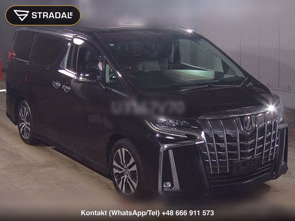 TOYOTA ALPHARD 2.5S C PACKAGE, miniaturka 2