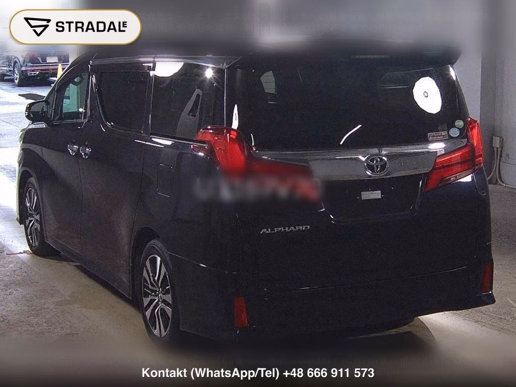 TOYOTA ALPHARD 2.5S C PACKAGE, miniaturka 3