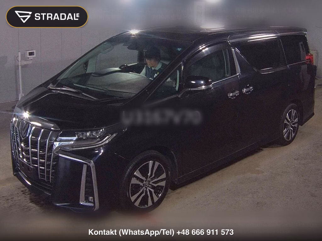 TOYOTA ALPHARD 2.5S C PACKAGE, miniaturka 5