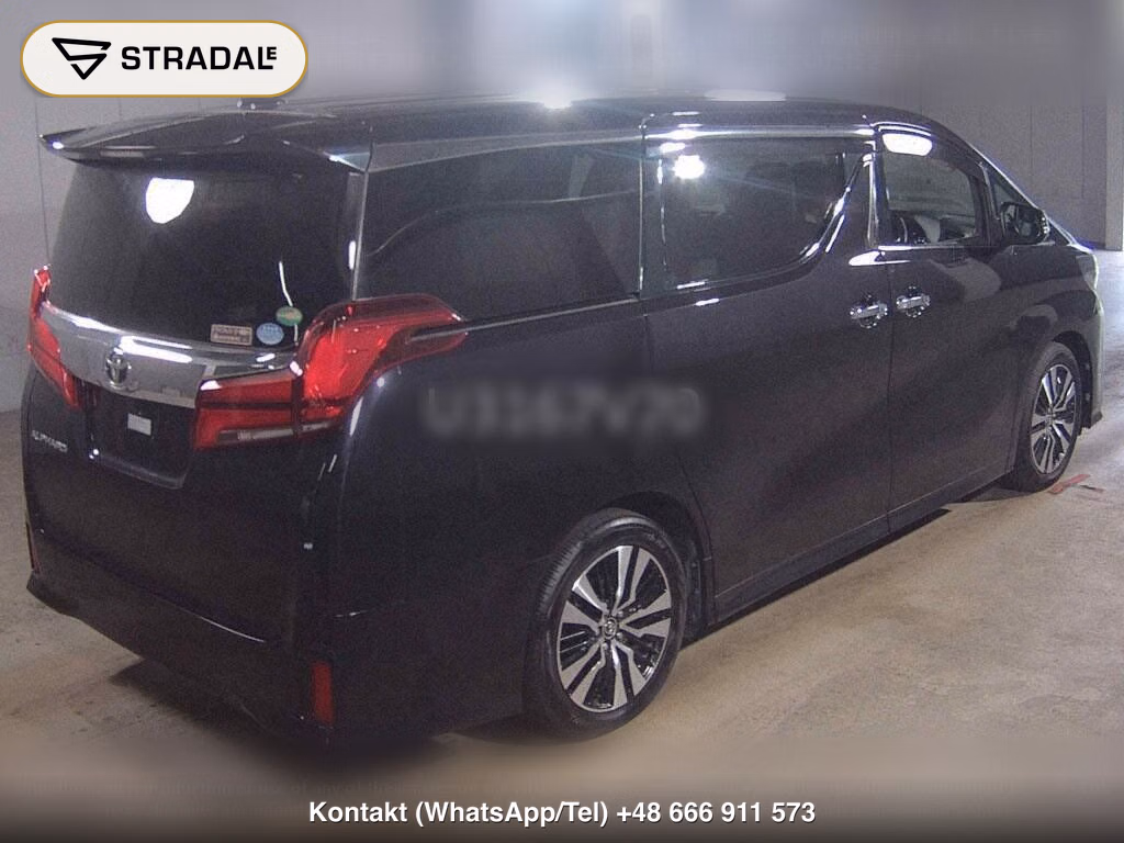 TOYOTA ALPHARD 2.5S C PACKAGE, miniaturka 6