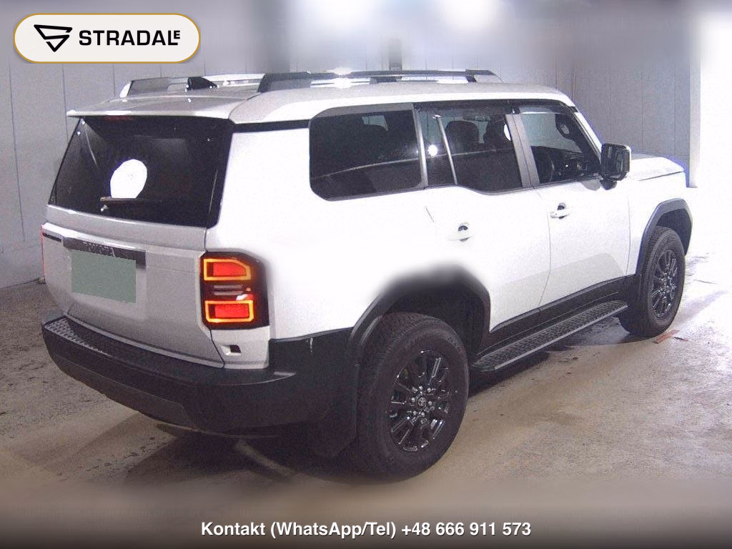 TOYOTA LAND CRUISER 250 4WD VX, miniaturka 6