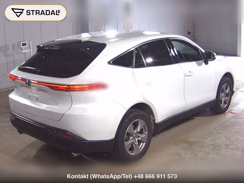 TOYOTA HARRIER S, miniaturka 6