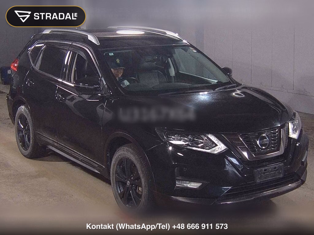 NISSAN X-TRAIL 4WD 20XI V SELECTION, miniaturka 2