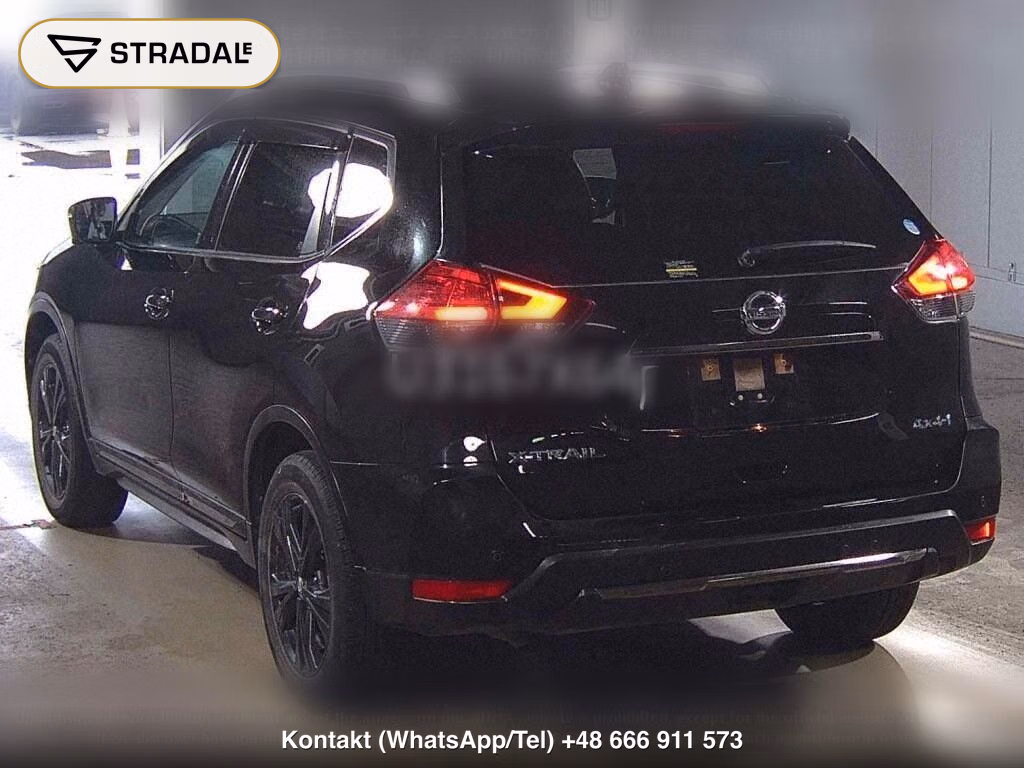 NISSAN X-TRAIL 4WD 20XI V SELECTION, miniaturka 3