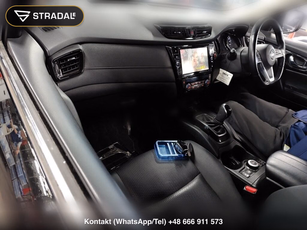 NISSAN X-TRAIL 4WD 20XI V SELECTION, miniaturka 4