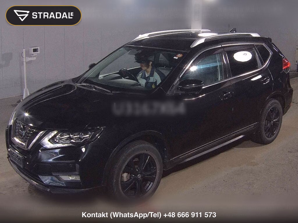 NISSAN X-TRAIL 4WD 20XI V SELECTION, miniaturka 5