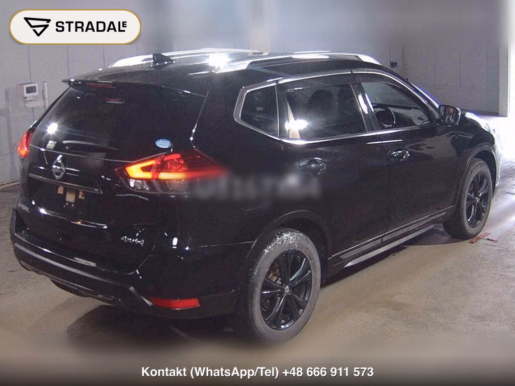 NISSAN X-TRAIL 4WD 20XI V SELECTION, miniaturka 6