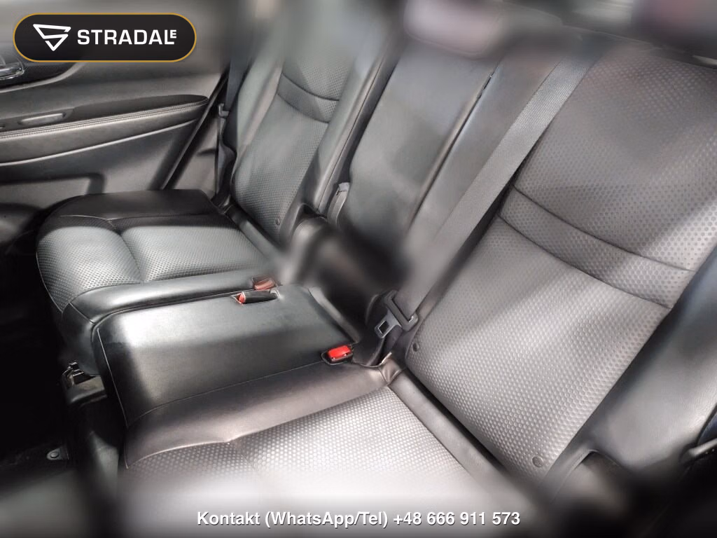 NISSAN X-TRAIL 4WD 20XI V SELECTION, miniaturka 7