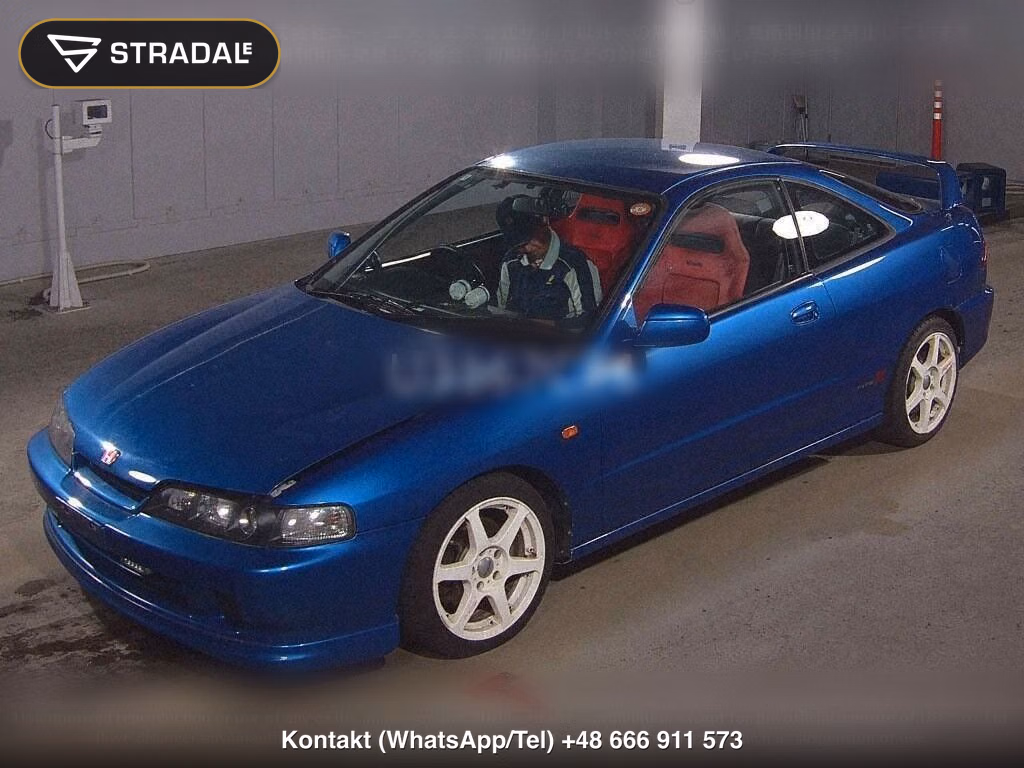 HONDA INTEGRA CP TYPE R, miniaturka 5